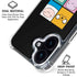 Adult Swim Adventure Time Character Tiles iPhone 16 Clear Case